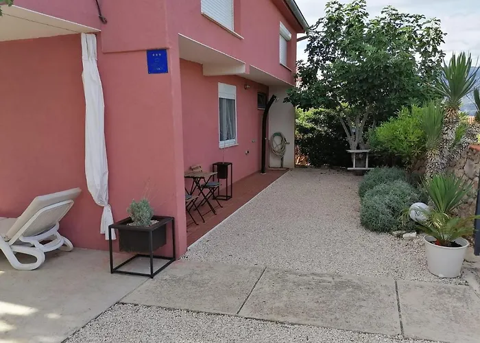 Dom wakacyjny House For Rent Paola *