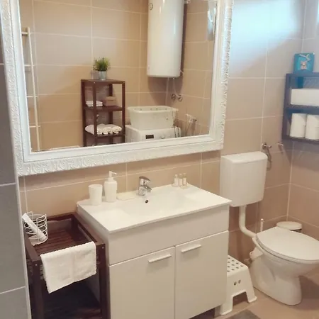 House For Rent Paola Дом отдыха *